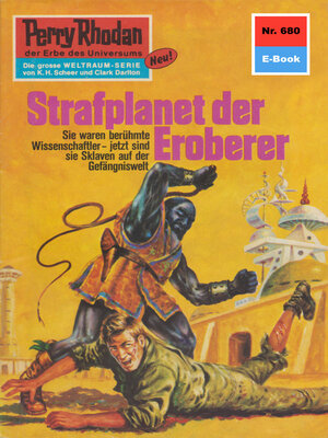 cover image of Perry Rhodan 680